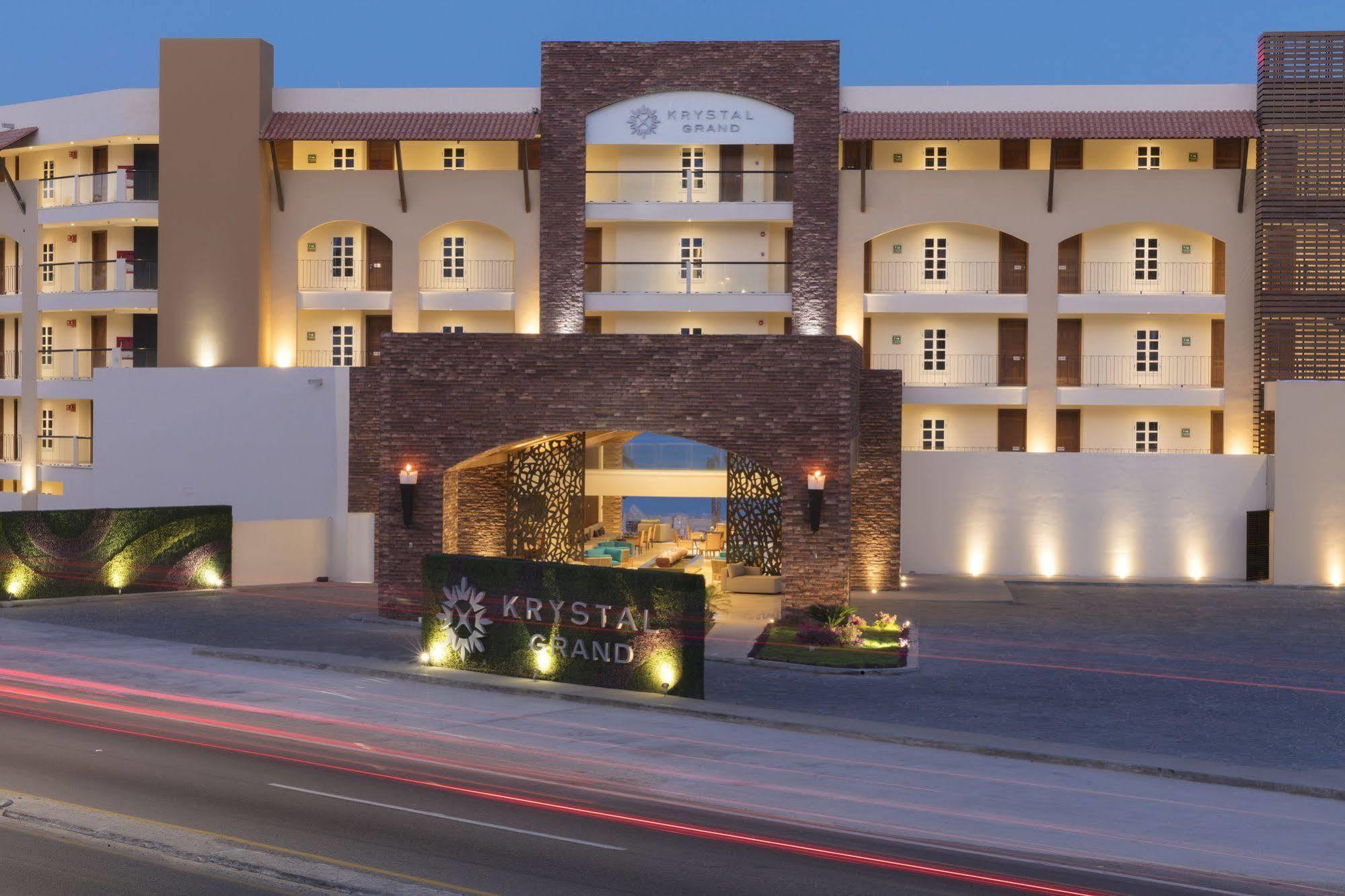 Belair Sunclub Cabos By Krystal Grand Hotel San Jose del Cabo Exterior photo