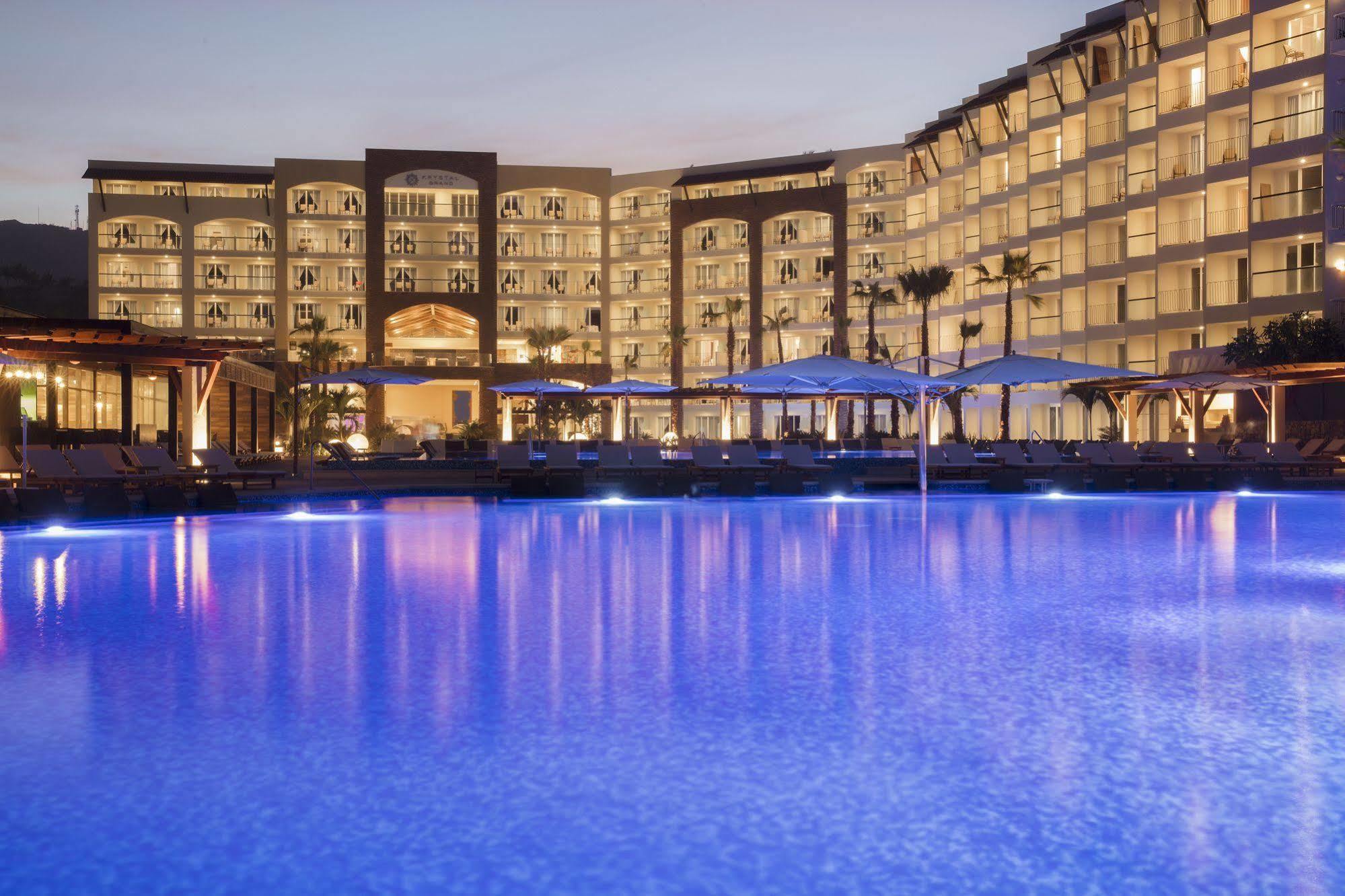 Belair Sunclub Cabos By Krystal Grand Hotel San Jose del Cabo Exterior photo