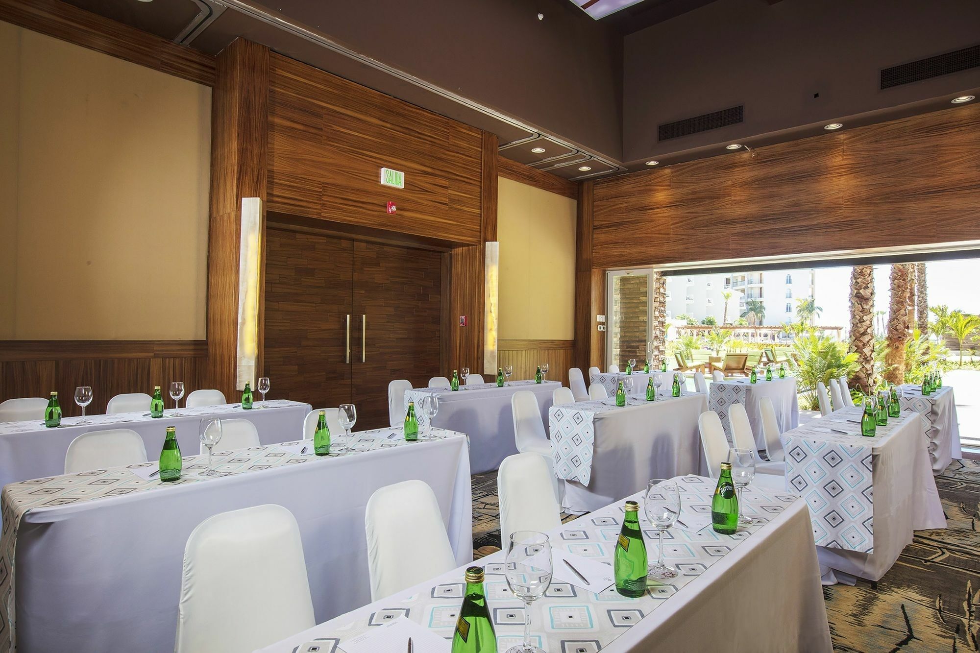 Belair Sunclub Cabos By Krystal Grand Hotel San Jose del Cabo Exterior photo