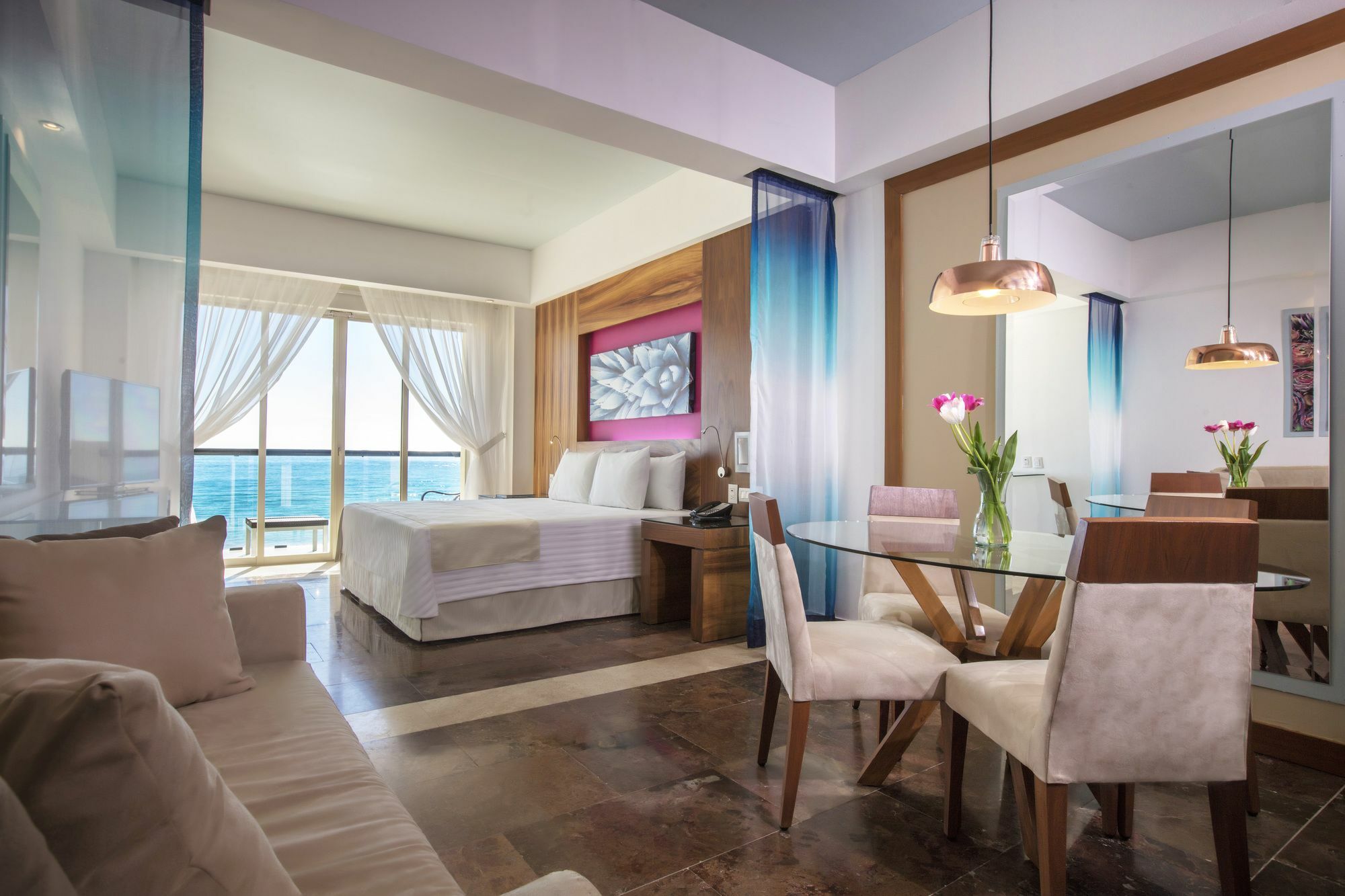 Belair Sunclub Cabos By Krystal Grand Hotel San Jose del Cabo Exterior photo