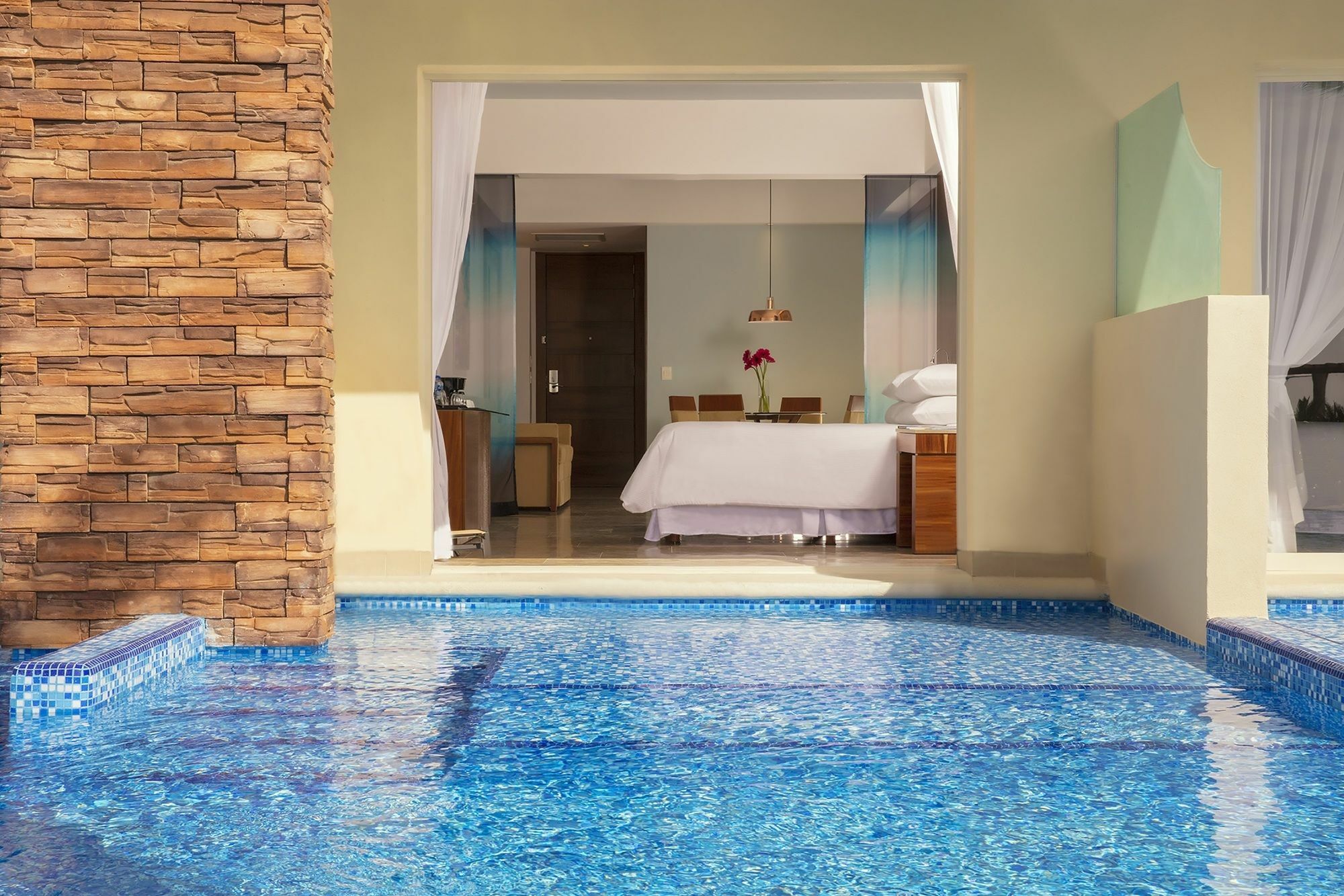 Belair Sunclub Cabos By Krystal Grand Hotel San Jose del Cabo Exterior photo